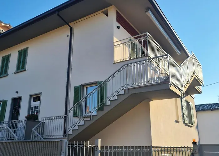 B&B Valle D'Astino Bergamo